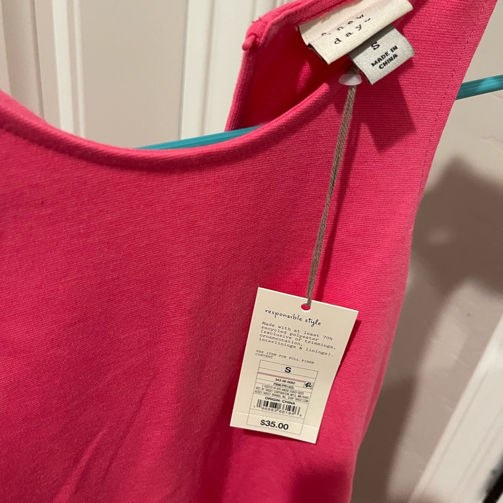 Brand new with tags.